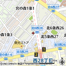 株式会社藤忠周辺の地図