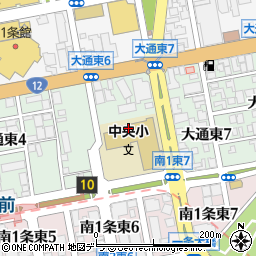 株式会社テレビ東京メディアワークス周辺の地図