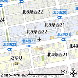 やわらぎ北円山別邸周辺の地図