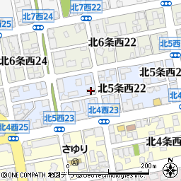 第１６藤栄ビル周辺の地図
