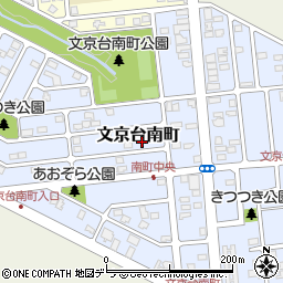 る・ぱれ文京台弐番館周辺の地図