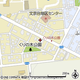 サンコート文京台参番館周辺の地図