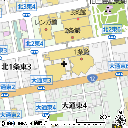 北海道銀行サッポロファクトリーフロンティア館 ａｔｍ 札幌市 銀行 Atm の住所 地図 マピオン電話帳
