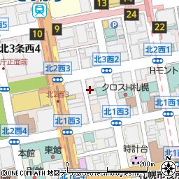 第２タキカワパーキング周辺の地図