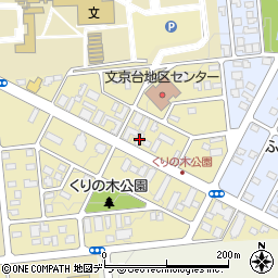 プレステージ文京台１周辺の地図