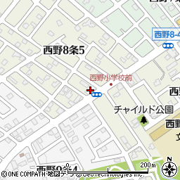 安心堂薬局昭和店周辺の地図