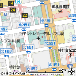 株式会社日本ファシリティ周辺の地図