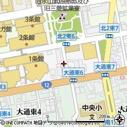 有限会社東京武道具周辺の地図