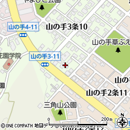 北日本食品販売周辺の地図
