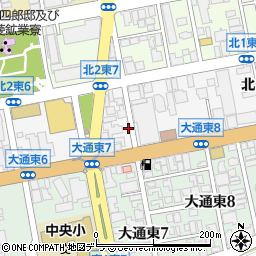 藤光鋼材株式会社周辺の地図