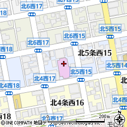 株式会社新建築周辺の地図