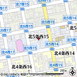 つむぎビル管理有限会社周辺の地図