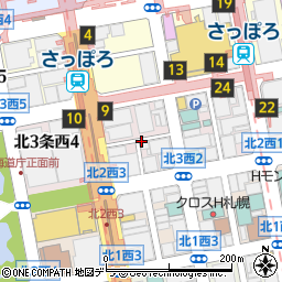 株式会社ＨＧＣエステート周辺の地図