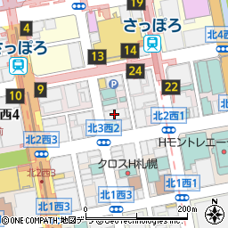 カミヤマビル周辺の地図