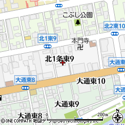 株式会社湯谷周辺の地図