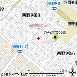 八百國　羽鳥青果店周辺の地図