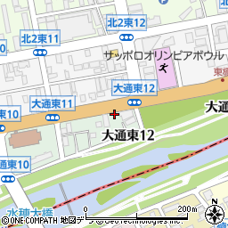 株式会社コンチネンタルオートス周辺の地図