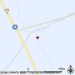 北海道十勝郡浦幌町相川285周辺の地図