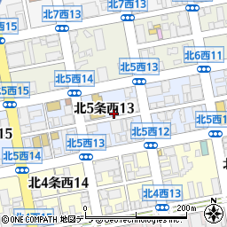 株式会社牧内商事周辺の地図