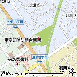 誓松寺周辺の地図