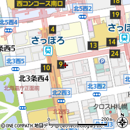 株式会社日清製粉グループ本社総務本部総務部周辺の地図