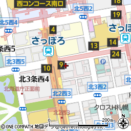 株式会社日清製粉グループ本社総務本部総務部周辺の地図