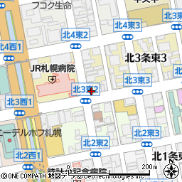 有限会社北海道住宅デザインセンター周辺の地図