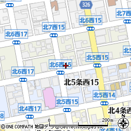 株式会社三誠社周辺の地図