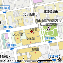 星華楼 札幌ファクトリー店周辺の地図