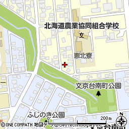 センプレピエーノ文京台周辺の地図
