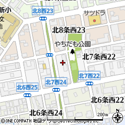 北円山パークホームズ周辺の地図