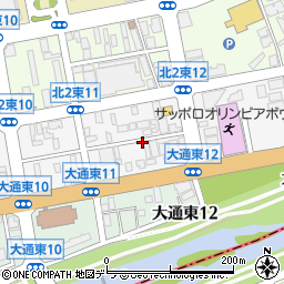 三元社印刷株式会社周辺の地図