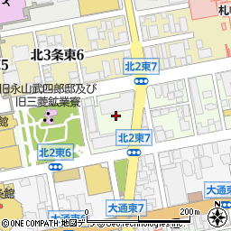有限会社金寿司事務所周辺の地図