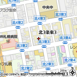 三博建設株式会社周辺の地図