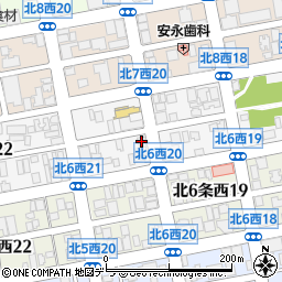 コレット 本店周辺の地図