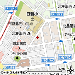 成和コーポ第１周辺の地図