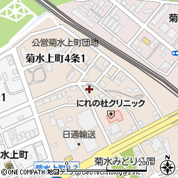 藤岡デザイン事務所周辺の地図