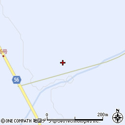 北海道十勝郡浦幌町相川301周辺の地図