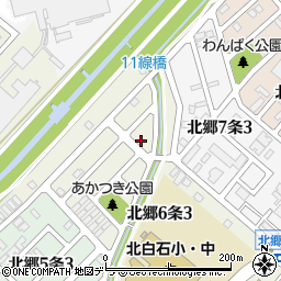 日本ガード株式会社周辺の地図