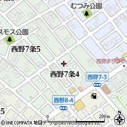 有限会社ジャパンサービス周辺の地図