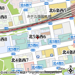 商船三井フェリー株式会社北海道支社周辺の地図