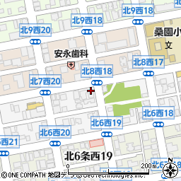 椿サロン 本店周辺の地図