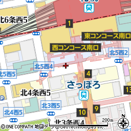 アピア レディスミルシェ 札幌市 デパート 百貨店 の電話番号 住所 地図 マピオン電話帳