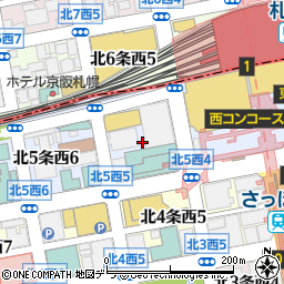社団法人緑丘会札幌支部周辺の地図