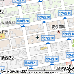 株式会社丸加フーズ周辺の地図