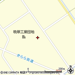 株式会社旭清工業周辺の地図