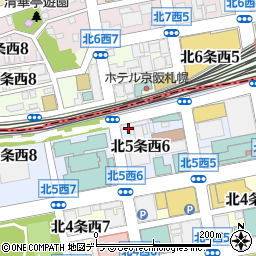 株式会社新和　本社周辺の地図