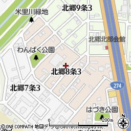 奥村マンション周辺の地図