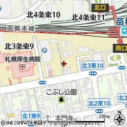 株式会社ヤマト防災サービスセンター周辺の地図