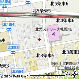 株式会社 田村義肢製作所 福祉用具貸与事業所周辺の地図